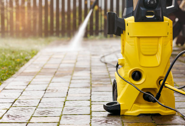 Best Driveway Pressure Washing  in Springville, AL